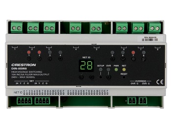 Crestron DIN-8SW8-I