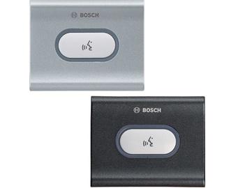 BOSCH DCN?FMICB 嵌入式話筒控制面板