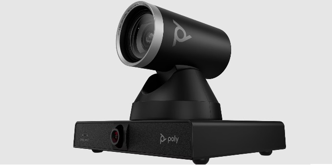 Poly Studio E60 攝像頭