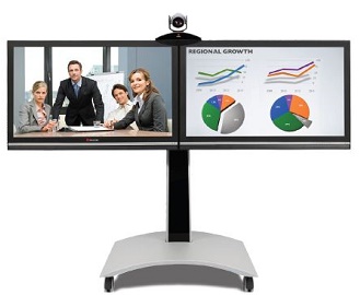 Polycom HDX 系列媒體中心